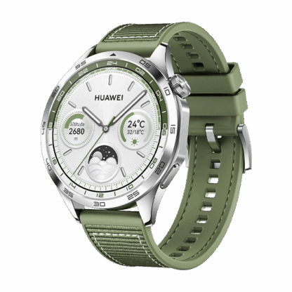 Watch Huawei Watch GT4 46mm (Phoinix-B19W) - Green