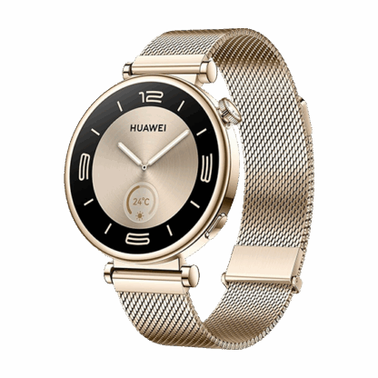 Watch Huawei Watch GT4 41mm (Aurora-B19M) - Gold