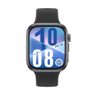 Watch Google Pixel  Watch 41mm BT - Obsidian Black