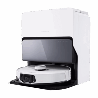 Roborock S8 Max Ultra - White