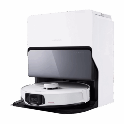Roborock S8 Max Ultra - White