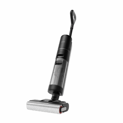 Dreame H12 Pro Wet & Dry Επαναφορτιζόμενη Σκούπα Stick 21.6V Μαύρη