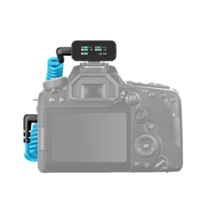 Sennheiser PROFILE WIRELESS 1-CHANNEL SET - 1-kanałowy kompaktowy kompletny system bezprzewodowy do aparatu