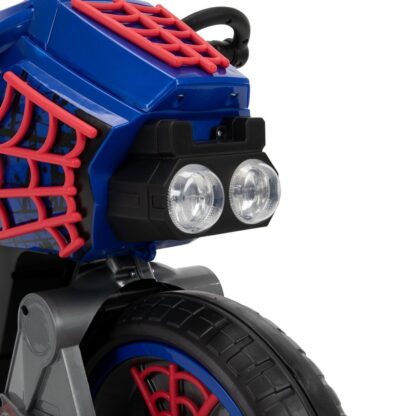 Παιδική Ηλεκτρική Μοτοσυκλέτα Spider-Man Huffy 17345W