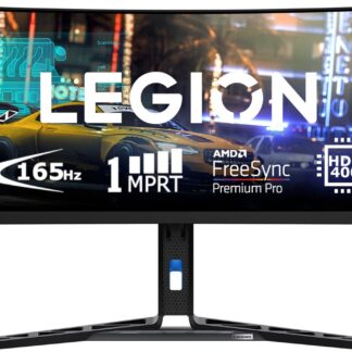 Lenovo Legion R45w-30 computer monitor 113 cm (44.5 ) 5120 x 1440 pixels DQHD LED Black