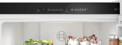BOSCH KGN 33NSDB Refrigerator-Freezer