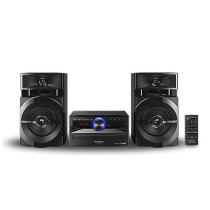 Sistema Mini Hi-Fi (SC-UX102E-K)