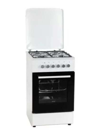 MPM MPM-56-KGM-04 Gas/electric cooker White