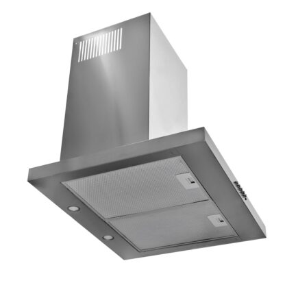 Akpo WK-4 Feniks Slim 60 INOX ECO Wall-mounted Stainless steel