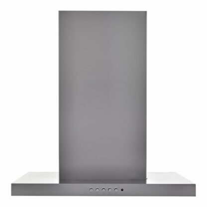 Akpo WK-4 Feniks Slim 60 INOX ECO Wall-mounted Stainless steel