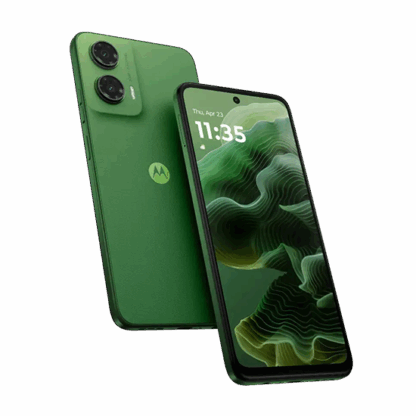 Motorola XT2433-5 Moto G35 5G Dual Sim 4GB RAM 128GB - Leaf Green