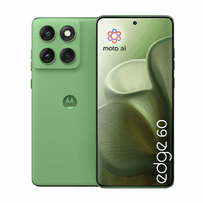 Motorola XT2505-1 Moto Edge 60 5G 12GB RAM 512GB - Shamrock Green