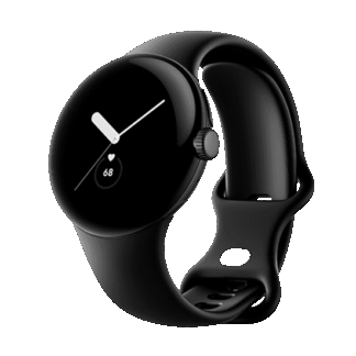 Watch Google Pixel Watch 2 41mm BT  - Obsidian Black