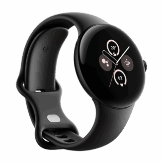 Watch Google Pixel  Watch 41mm BT - Obsidian Black