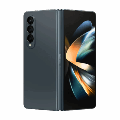 Samsung Galaxy Z Fold4 F936B 5G 12GB RAM 1TB - Grey Green