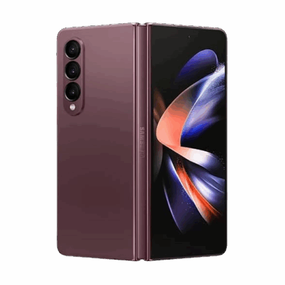 Samsung Galaxy Z Fold4 F936B 5G 12GB RAM 256GB - Red