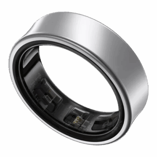 Samsung Galaxy Ring 16.5mm Αδιάβροχο με Παλμογράφο Titanium Gold