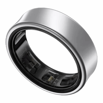 Samsung Galaxy Ring Q505 Size 5 - Titanium Silver