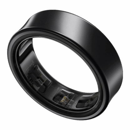 Samsung Galaxy Ring Q505 Size 5 - Titanium Black