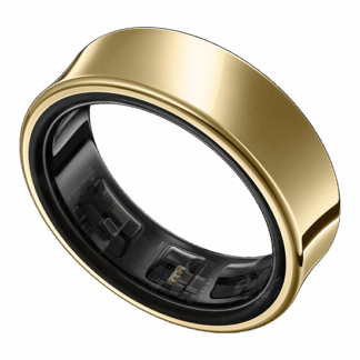 Samsung Galaxy Ring Q505 Size 5 - Titanium Silver