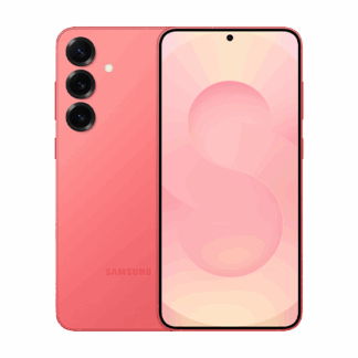 Samsung Galaxy S25 S931 5G Dual Sim 12GB RAM 512GB - Coralred