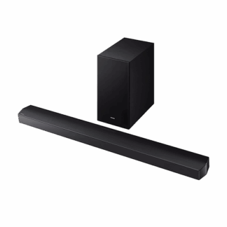Ασύρματη Μπάρα Ήχου Samsung HWB650D Μαύρο 370 W
