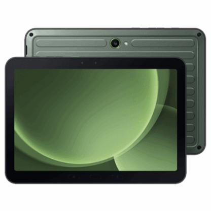 Tablet Samsung Galaxy Tab Active 5 Pro X356 10.1 5G 6GB RAM 128GB Enterprise Edition - Green