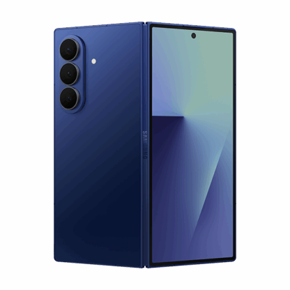 Samsung Galaxy Z Fold7 F966B 5G 12GB RAM 512GB - Blue Shadow