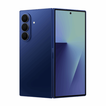 Samsung Galaxy Z Fold7 F966B 5G 12GB RAM 256GB - Blue Shadow