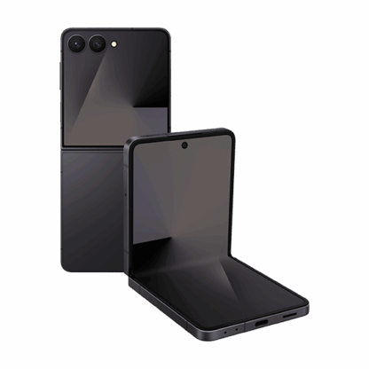 Samsung Galaxy Z Flip7 5G (12/512GB) Jet Black