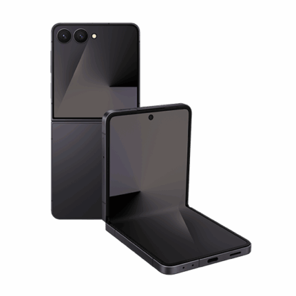 Samsung Galaxy Z Flip7 F766B 5G Dual Sim 12GB RAM 256GB - Jetblack