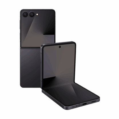 Samsung Galaxy Z Flip7 F766B 5G Dual Sim 12GB RAM 512GB - Jetblack