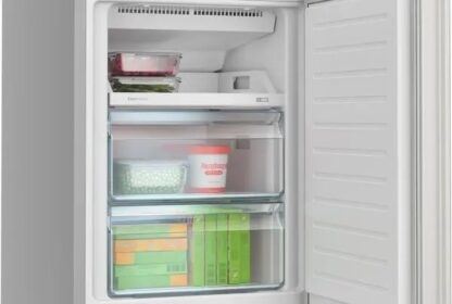 BOSCH KGN 33NSDB Refrigerator-Freezer