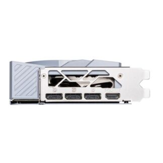 MSI GeForce RTX 5080 16GB GDDR7 Gaming Trio OC White Κάρτα Γραφικών Κωδικός: V531-045R