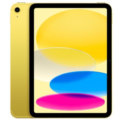 iPadï¿½Wi-Fi + Cellular 512GB - Giallo (MD7R4TY/A)