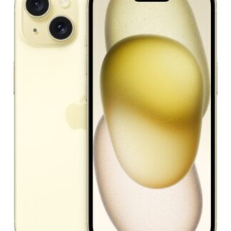 Apple iPhone 15 128GB - Yellow