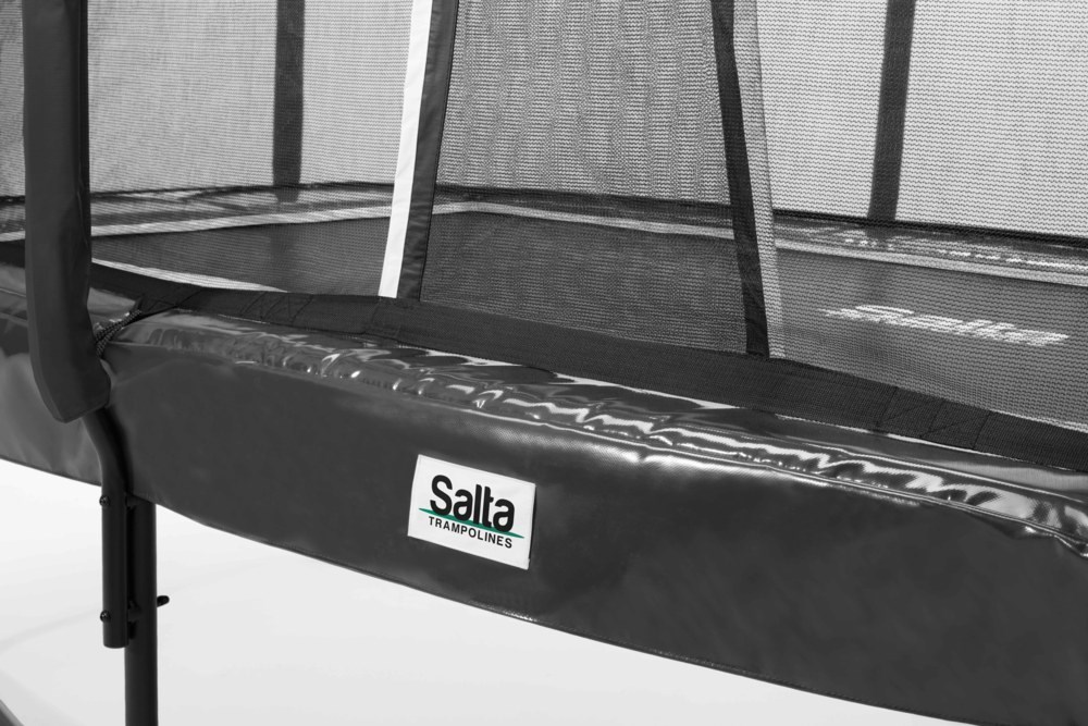 Salta First Class - 244 x 427 cm recreational/backyard trampoline Salta First Class - 244 x 427 cm recreational/backyard trampoline