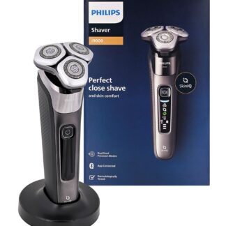 Philips Series 3000 S3143/02 Περιστρεφόμενη Ξυριστική Μηχανή Προσώπου Επαναφορτιζόμενη