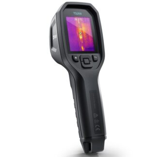 FLIR TG268 Infrarot-Thermometer -25 bis+400Â°C Black Built-in display LCD 320 x 240 pixels