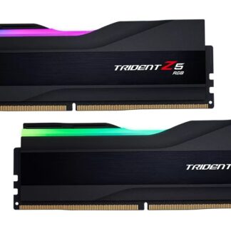 G.Skill Trident Z5 RGB F5-6000J3444F64GX2-TZ5RK memory module 128 GB 2 x 64 GB DDR5 5600 MT/s
