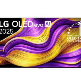 LG OLED65G51LW TV 165.1 cm (65 ) 4K Ultra HD Smart TV Wi-Fi Black
