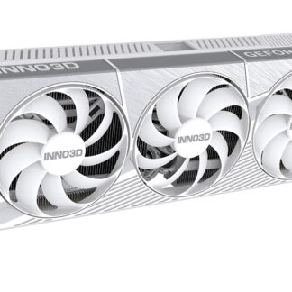 Inno3D GeForce RTX 5080 X3 OS WHITE NVIDIA 16 GB GDDR7