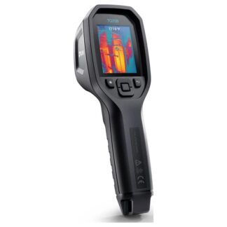 FLIR TG298 WÃ¤rmebildkamera -25 bis+1080Â°C Black Built-in display LCD 320 x 240 pixels