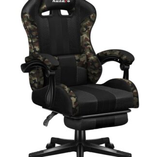 HUZARO FORCE 4.7 CAMO MESH GAMING CHAIR