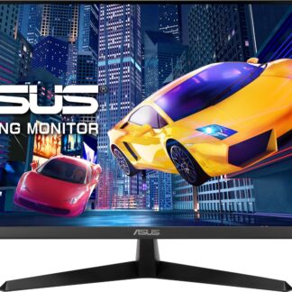 ASUS VY279HGE computer monitor 68.6 cm (27 ) 1920 x 1080 pixels Full HD Black