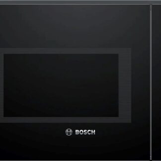 Bosch Serie 6 BEL554MB0 microwave Built-in Combination microwave 25 L 900 W Black  Stainless steel