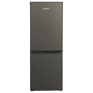 MPM MPM-215-KB-39/E fridge-freezer Freestanding 215 L E Dark Inox