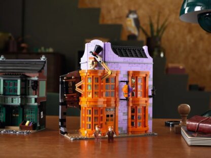LEGO HARRY POTTER 75978 Diagon Alley