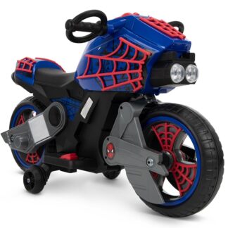 Παιδική Ηλεκτρική Μοτοσυκλέτα Spider-Man Huffy 17345W