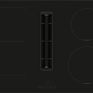 Electrolux LFP326S cooker hood Semi built-in (pull out) Grey 410 m3/h C